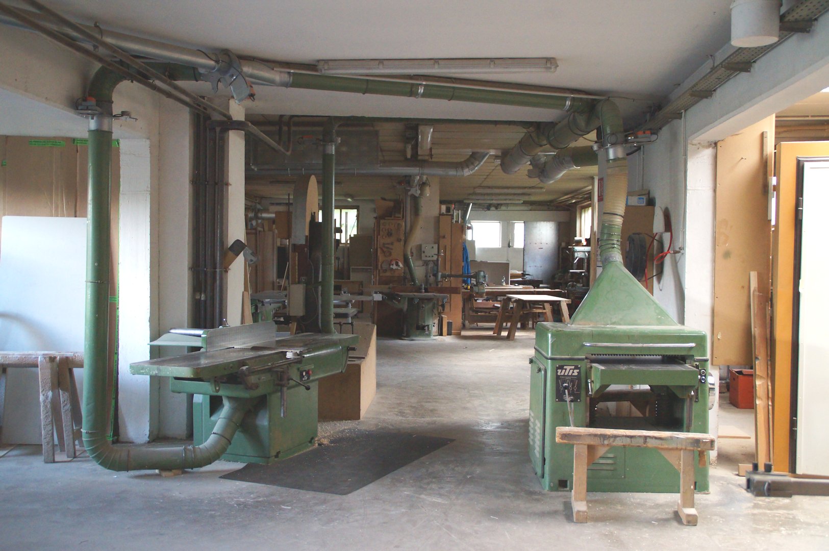 Atelier du bois - Goxwiller - Alsace